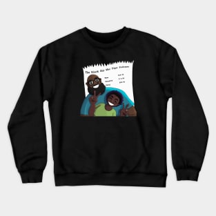 TBGWT New Logo Crewneck Sweatshirt